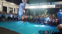 Ribuan Peserta dari Berbagai Kabupaten Ikuti Situbondo Night Run 2024