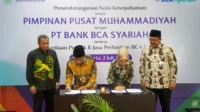 Muhammadiyah Gandeng BCA Syariah, Haedar Berharap Berdampak pada Peningkatan Taraf Hidup Rakyat Banyak