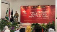 Pj Wali Kota Malang Peringati 77 Tahun Keberanian Perjuangan Pelajar TRIP
