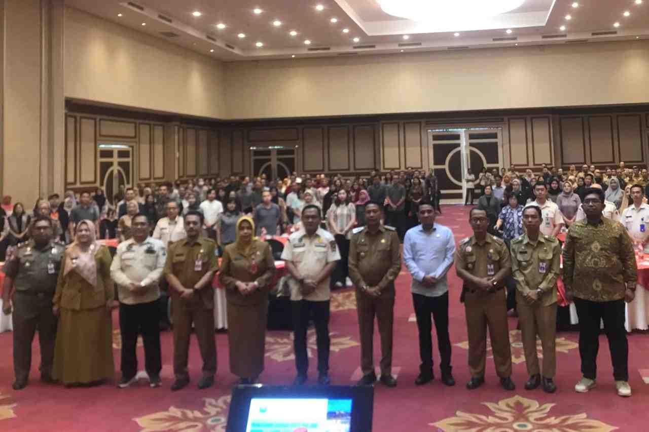 Pj Wali Kota Malang Berharap Sosialisasi Perda Pajak Daerah Memberikan Sarana Informasi dan Tingkatkan PAD
