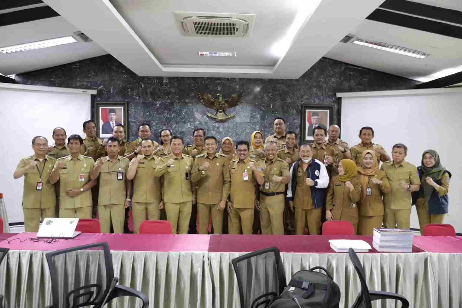 Evaluasi Triwulan III, Kinerja Pj Wali Kota Malang Dinilai Luar Biasa