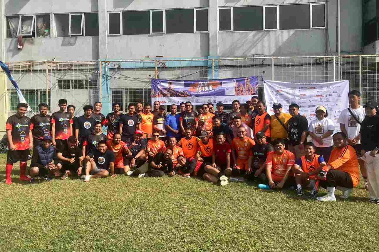 Buka Trofeo ACMI, Pj Wali Kota Malang Beberkan Kemudahan Investasi di Kota Malang