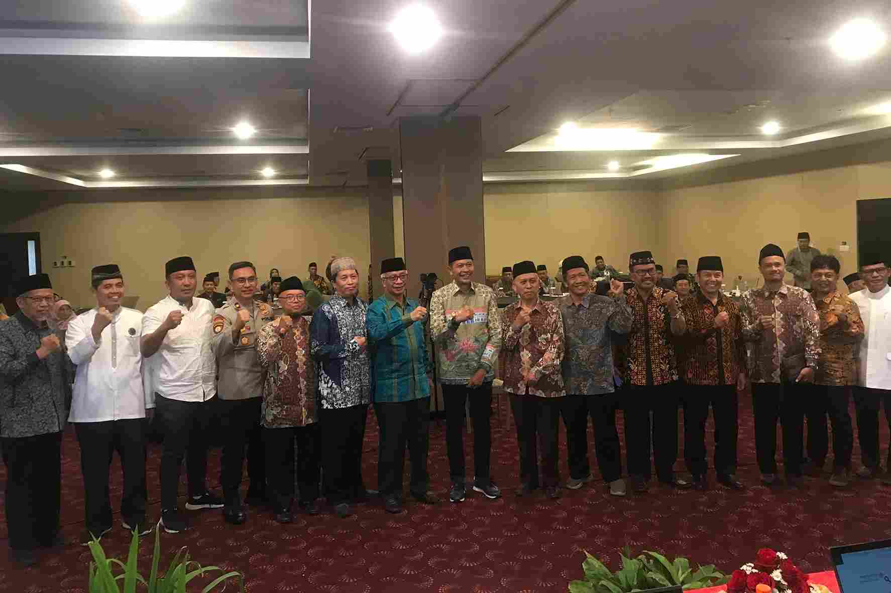 Pj Wali Kota Malang Siap Berkolaborasi Bersama Ulama Meluruskan Akidah Masyarakat