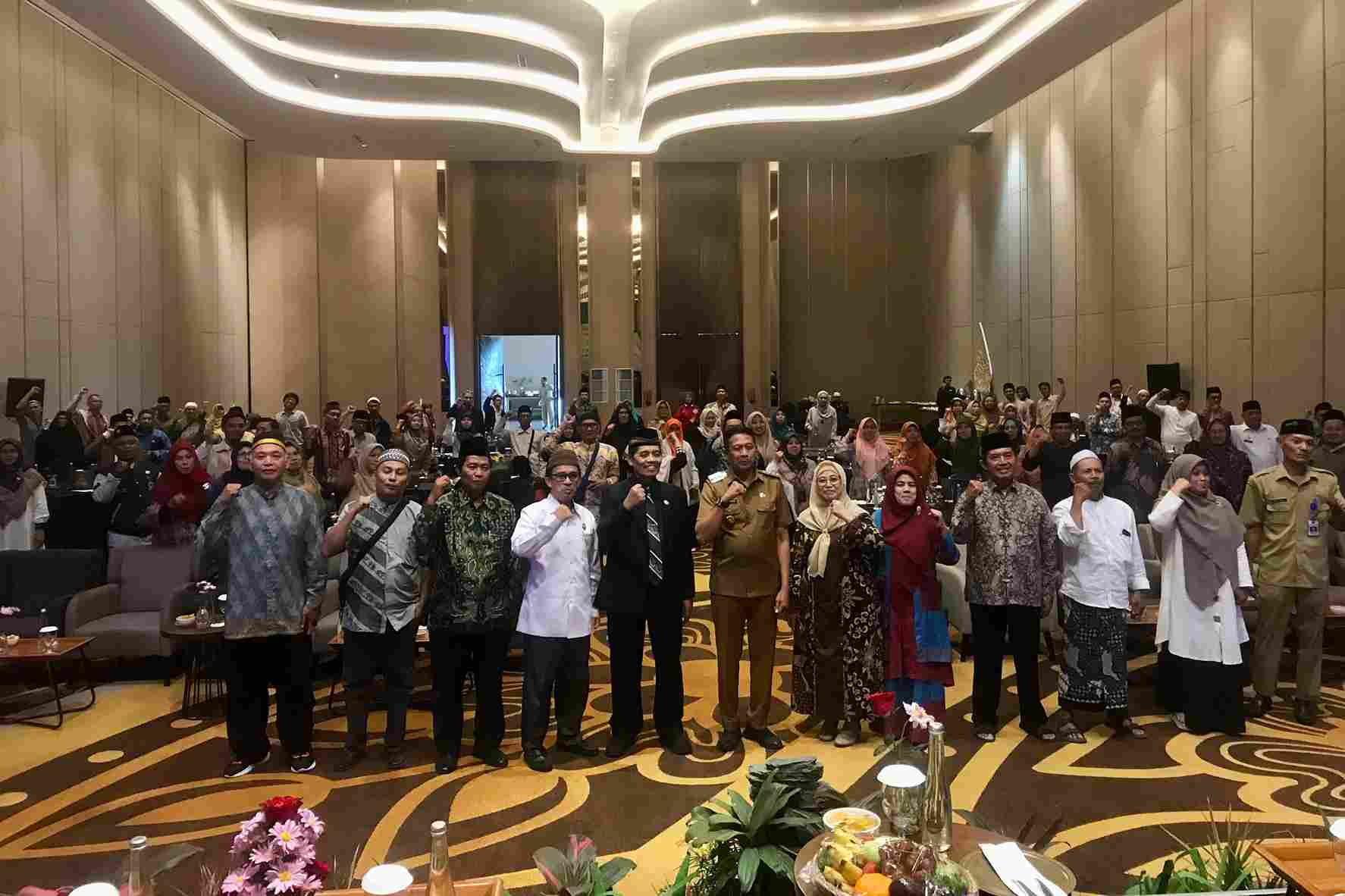 Pj Wali Kota Malang Dukung Family Corner Berbasis Masjid Sebagai Unit Pembinaan Keluarga