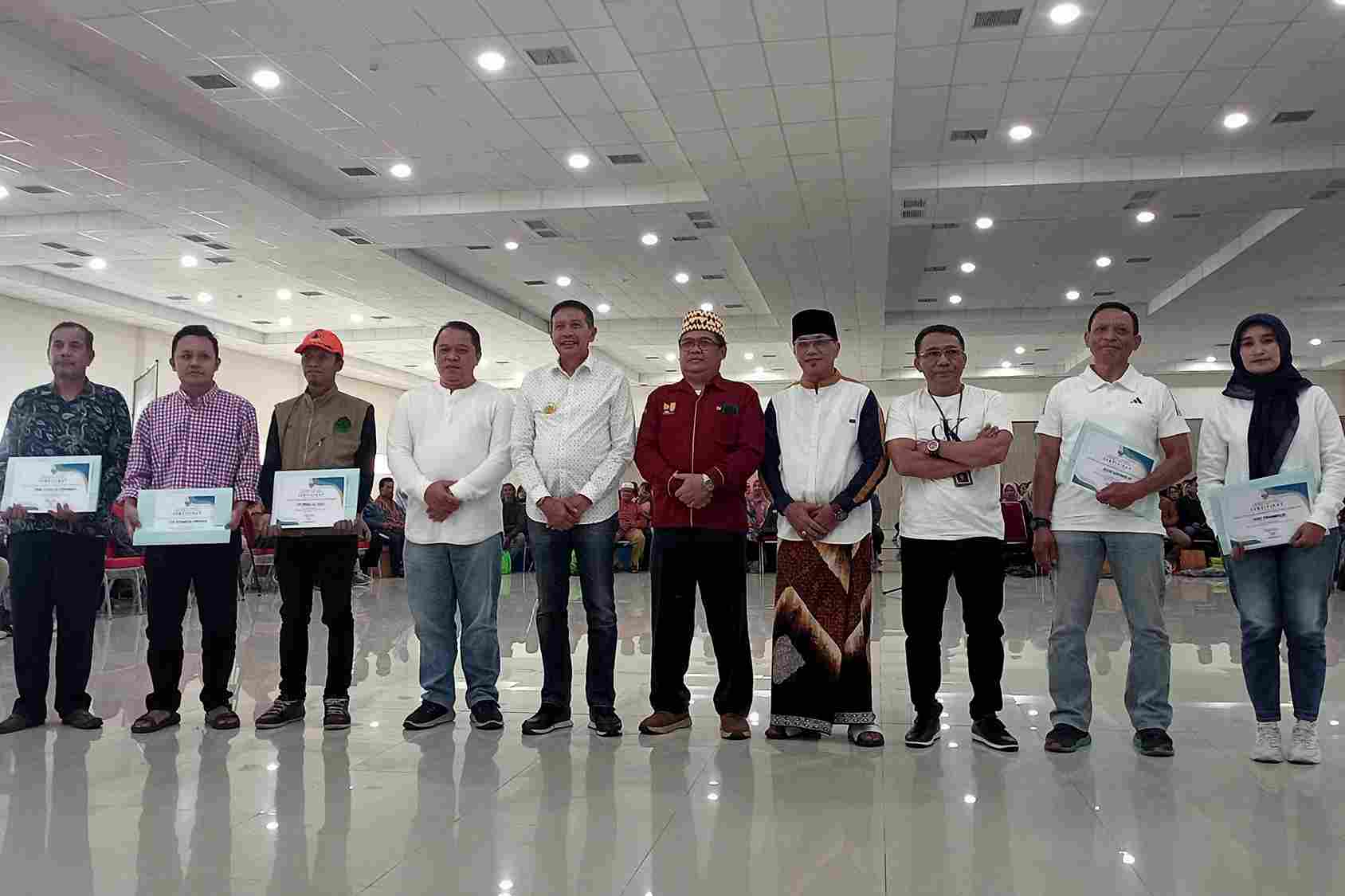 Seriusi Masalah Sanitasi Air, Pj Wali Kota Malang Berikan Bantuan IPAL Kepada 734 KK