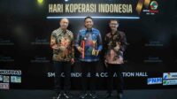 Serius Membina Koperasi, Pj Wali Kota Malang Raih Penghargaan Pembina Koperasi Andalan