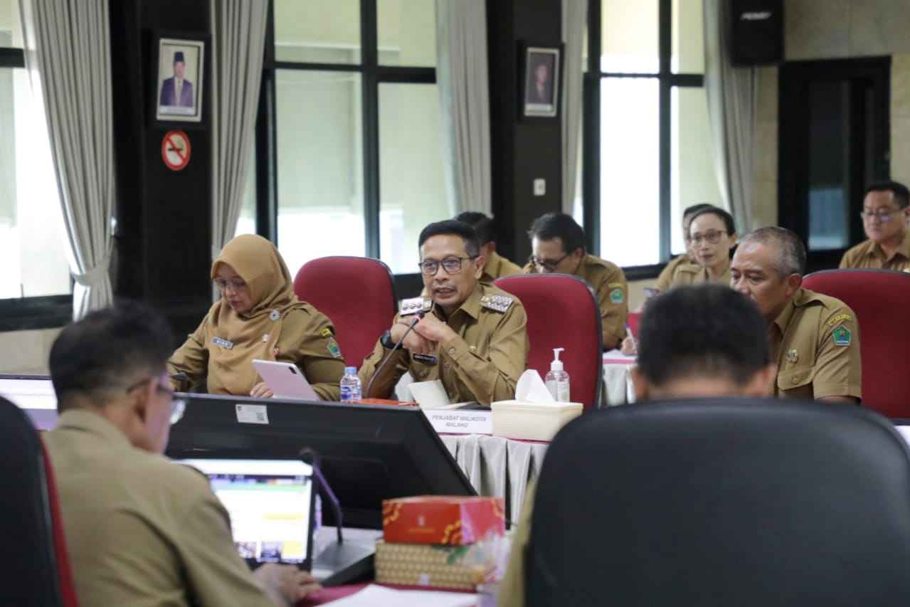 Evaluasi Triwulan III, Kinerja Pj Wali Kota Malang Dinilai Luar Biasa