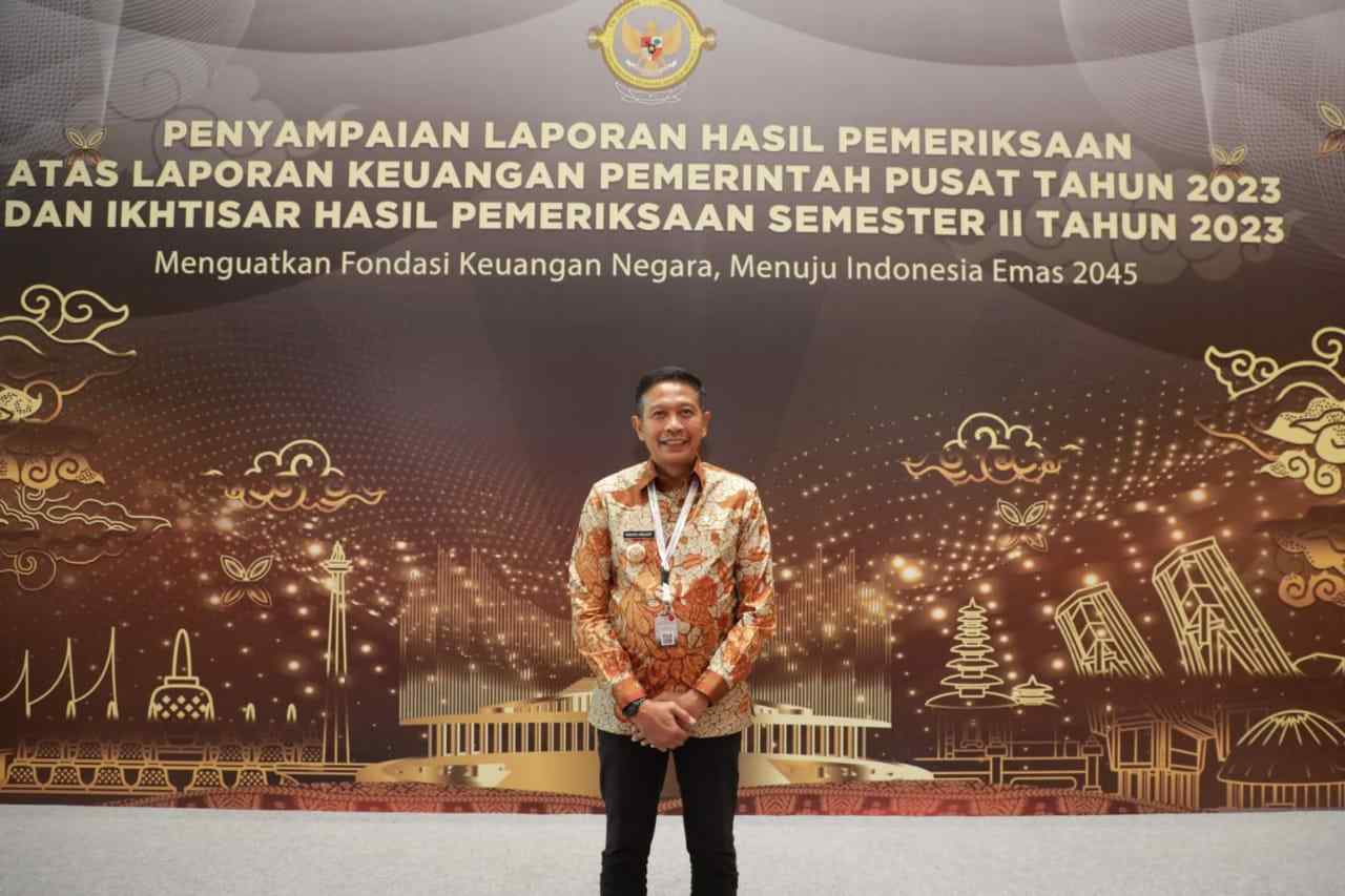 Sependapat dengan Presiden, Pj Wali Kota Malang: Opini WTP Menjadi Kewajiban