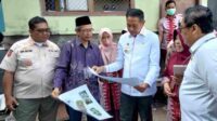 Sidak PBG RS Aisyiah, Pj Wali Kota Malang Komitmen Mempercepat untuk Pembangunan dan Investasi