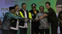 Buka FORKOT ke-1, Pj Wali Kota Malang Ajak Masyarakat Budayakan Olahraga