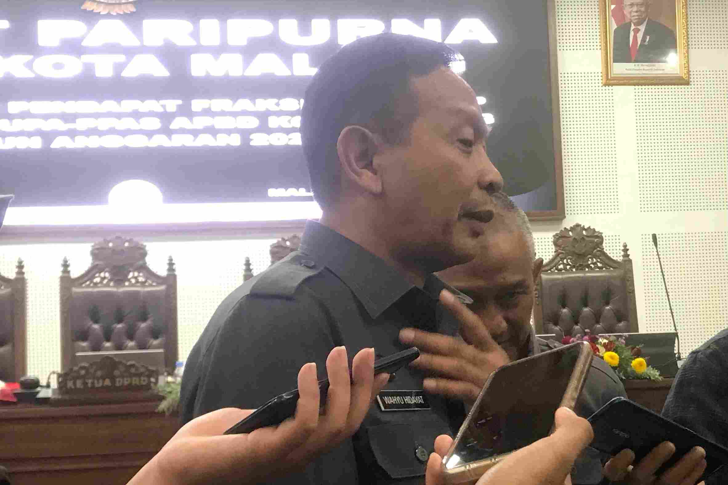 Pj Wali Kota Malang Siap Maju di Pilkada 2024, Petunjuk Hasil Istikharah