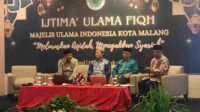 Pj Wali Kota Malang Siap Berkolaborasi Bersama Ulama Meluruskan Akidah Masyarakat