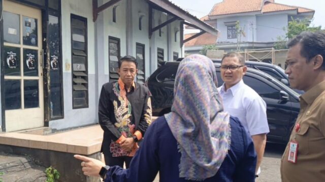 KPU Batu Ajukan Tambahan Tempat Setting dan Packing Logistik Guna Pilkada Batu 2024