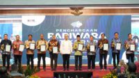 Kota Batu Terbaik Dalam Program Kampanye Antikorupsi