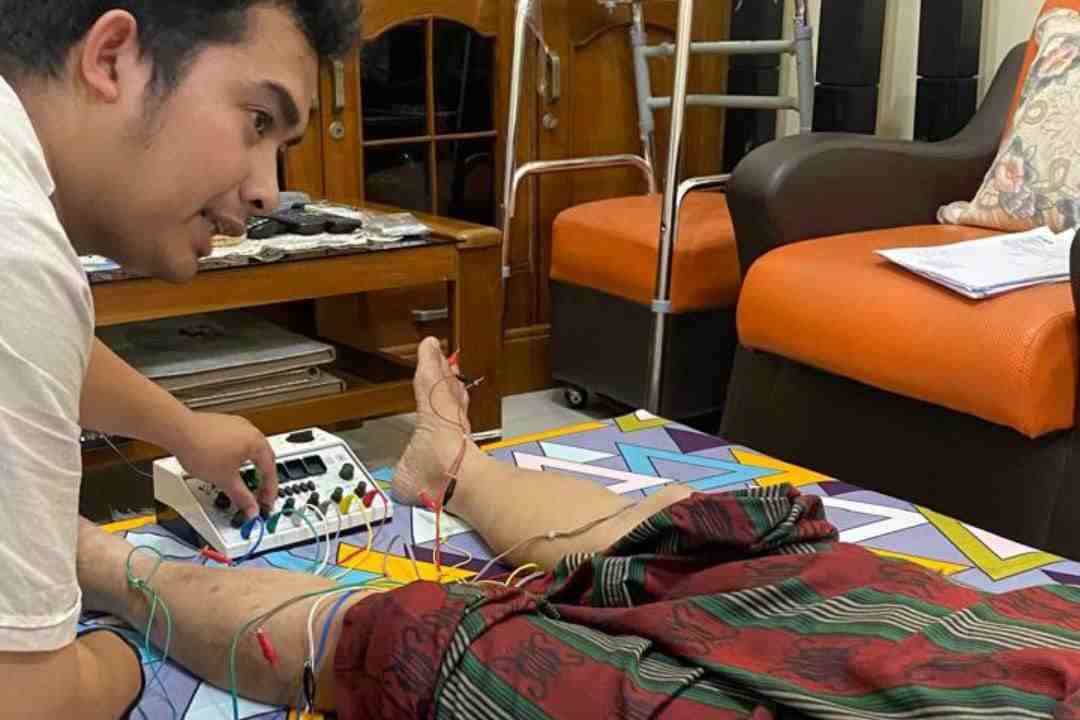Terapi Kesehatan Dengan Pijat Tui Na Khas Tiongkok dan Totok Punggung