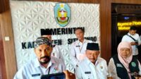 Press rilis BPS bersama Bupati Situbondo. (Seru.co.id/aza) - Hasil Survei BPS, Angka Kemiskinan Kabupaten Situbondo Menurun