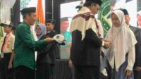 SISMA Gelar OPSIS, 646 Peserta Didik Baru Resmi Dikukuhkan