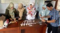 Hasil Pengujian Mutu PSAT, Dishanpan Kabupaten Malang Temukan Sayuran Berpestisida dan Makanan Berformalin