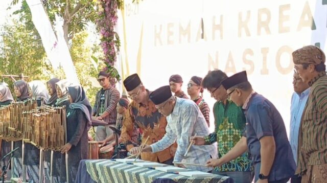 Kemah Kreativitas Nasional Seniman dan Budayawan Muhammadiyah di Kota Batu, 19-21 Juli 2024