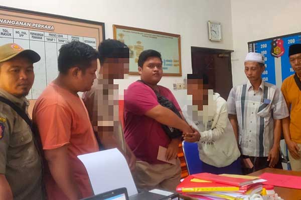RJ dilakukan melalui upaya musyawarah mufakat yang melibatkan semua pihak. (Seru.co.id/aza) - Polres Situbondo Terapkan Restorative Justice pada Dua Santri yang Mencuri Susu di Toko Kelontong