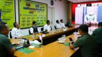Rakornis TMMD Ke-121 Tahun 2024: Menyamakan Visi dan Misi Percepatan Pembangunan Wilayah
