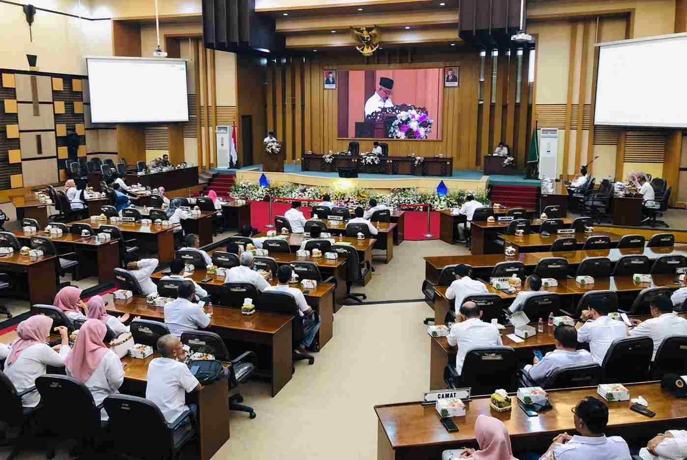 APBD Kabupaten Malang Alami Kenaikan Hingga Rp200 Miliar Untuk Pembangunan Infrastruktur Jalan