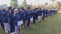 Ratusan mahasiswa MMD FTP UB siap diterjunkan membantu 45 desa di Tulungagung. (rhd) - Ratusan Mahasiswa MMD FTP UB Bantu 45 Desa di Tulungagung