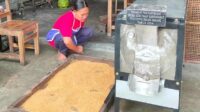 PKM Polinema Bantu Rotary Roaster, Tingkatkan Kapasitas dan Kualitas Koyah UKM Wijayakusuma Blitar