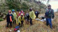Tim Rescue Gabungan Berhasil Selamatkan Pendaki Tersesat di Gunung Buthak