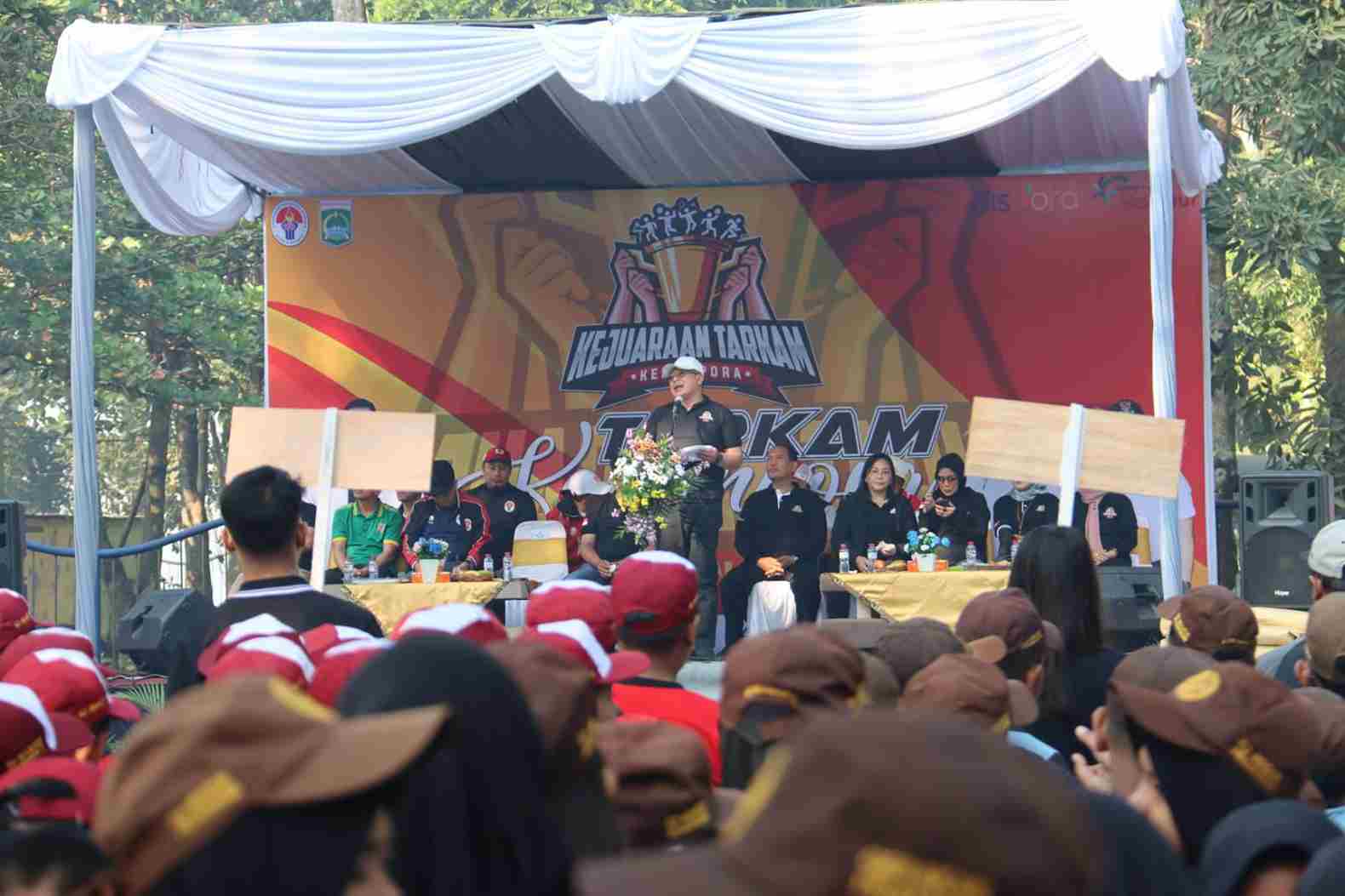 Kabupaten Malang Kembali Dipercaya Menpora Sebagai Tuan Rumah Gelaran Tarkam
