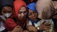 Ratusan Orang dan Tangis Haru Sambut Kebebasan Pegi Setiawan