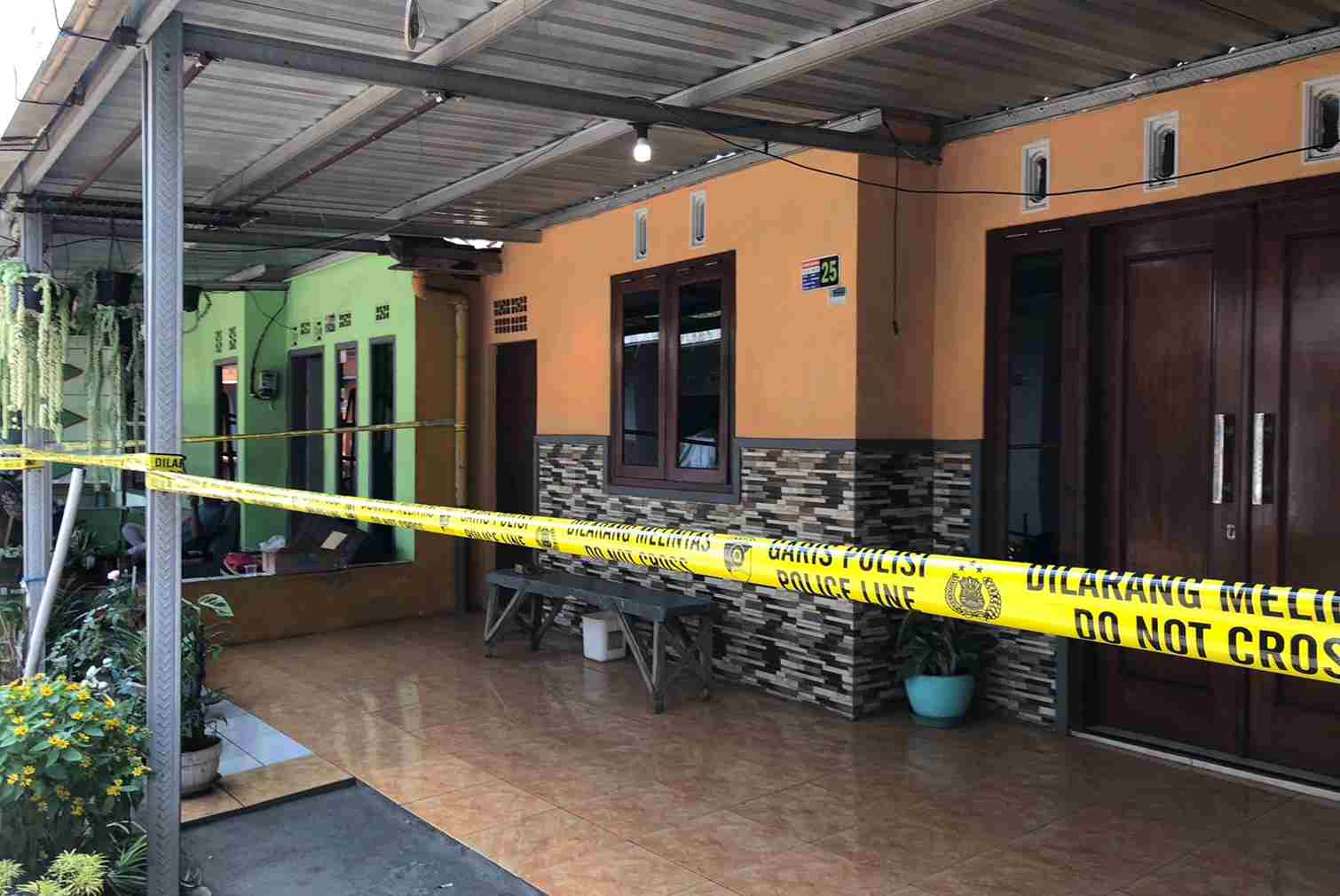 Sebelum Ditemukan, Korban Pembunuhan di Pakis Kedatangan Teman yang Diduga Kenal di Medsos 