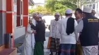 Tangkapan layar video viral bebasnya Fahim Mawardi di Lapas Jember. (ist) - Viral Video Fahim Mawardi Terpidana Kasus Pencabulan di Jember Bebas