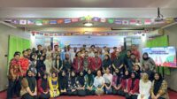 The 2nd International Night Collaboration 2024 persembahan Prodi Fisioterapi UMM. (ist) - Fisioterapi UMM Gelar Event Exchange Student dengan Mahasiswa Asing