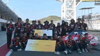 Tim Apatte Elang Energi UB Berhasil Bawa Pulang Dua Juara dari Shell Eco-Marathon 2024