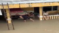 Banjir Setinggi 50 Cm Menggenangi Enam Kecamatan di Kota Gorontalo