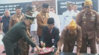 Dandim 0833/Kota Malang Pimpin Tabur Bunga di Monumen Pahlawan TRIP