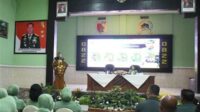Kunker Kodim 0822/Bondowoso, Danrem 083/Bdj: Pentingnya Menghindari Pelanggaran
