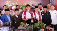 Diantar Ribuan Pendukungnya, Abah Anton dan Dimyati Resmi Daftar ke KPU Kota Malang
