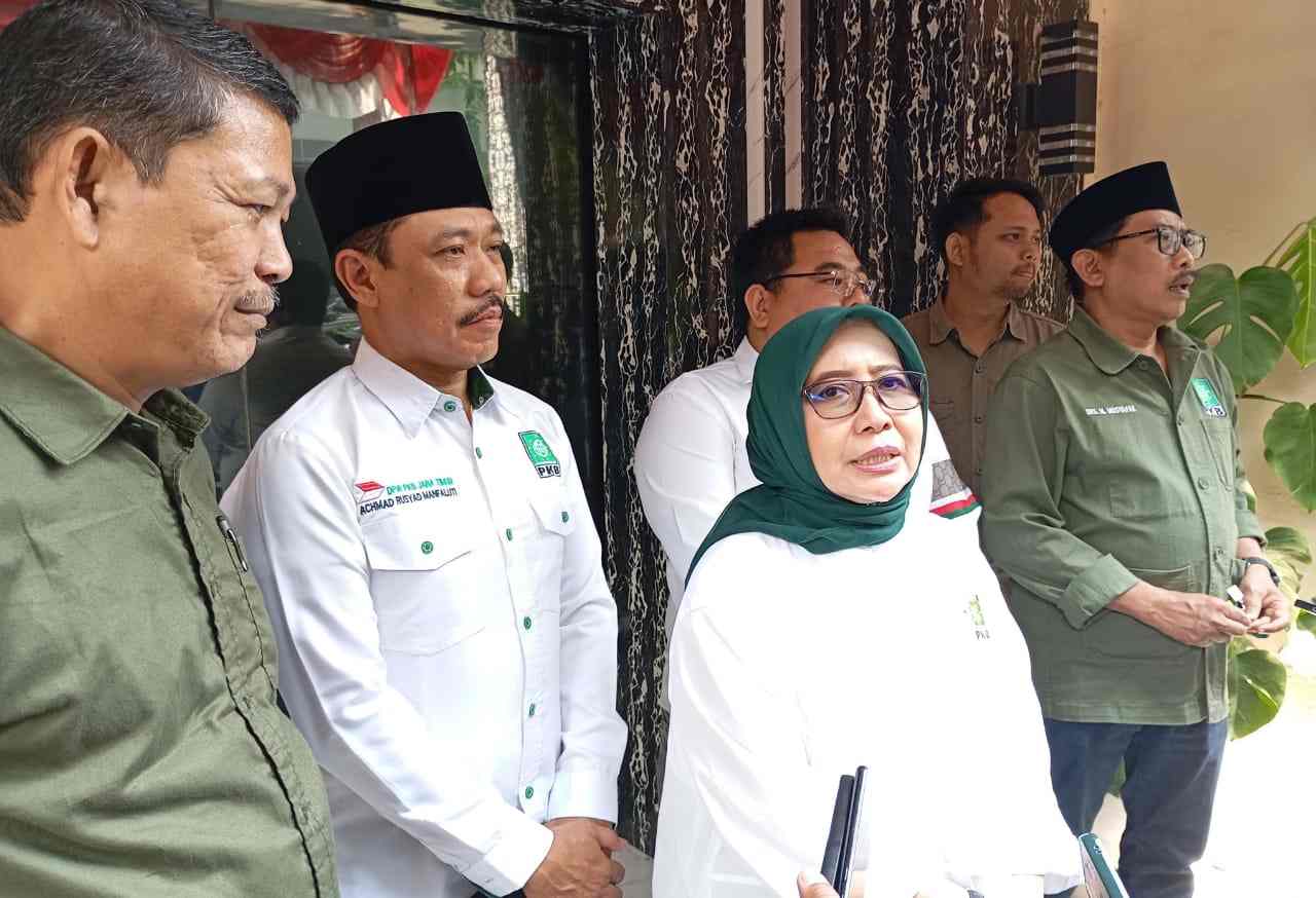 DPW PKB Meminta Perlindungan ke Polda Jatim atas Dugaan Penggagalan Muktamar di Bali