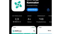 Aplikasi SIAPkerja. (ist) - Masih Banyak Masyarakat Belum Tahu Fungsi dari Aplikasi SIAPkerja