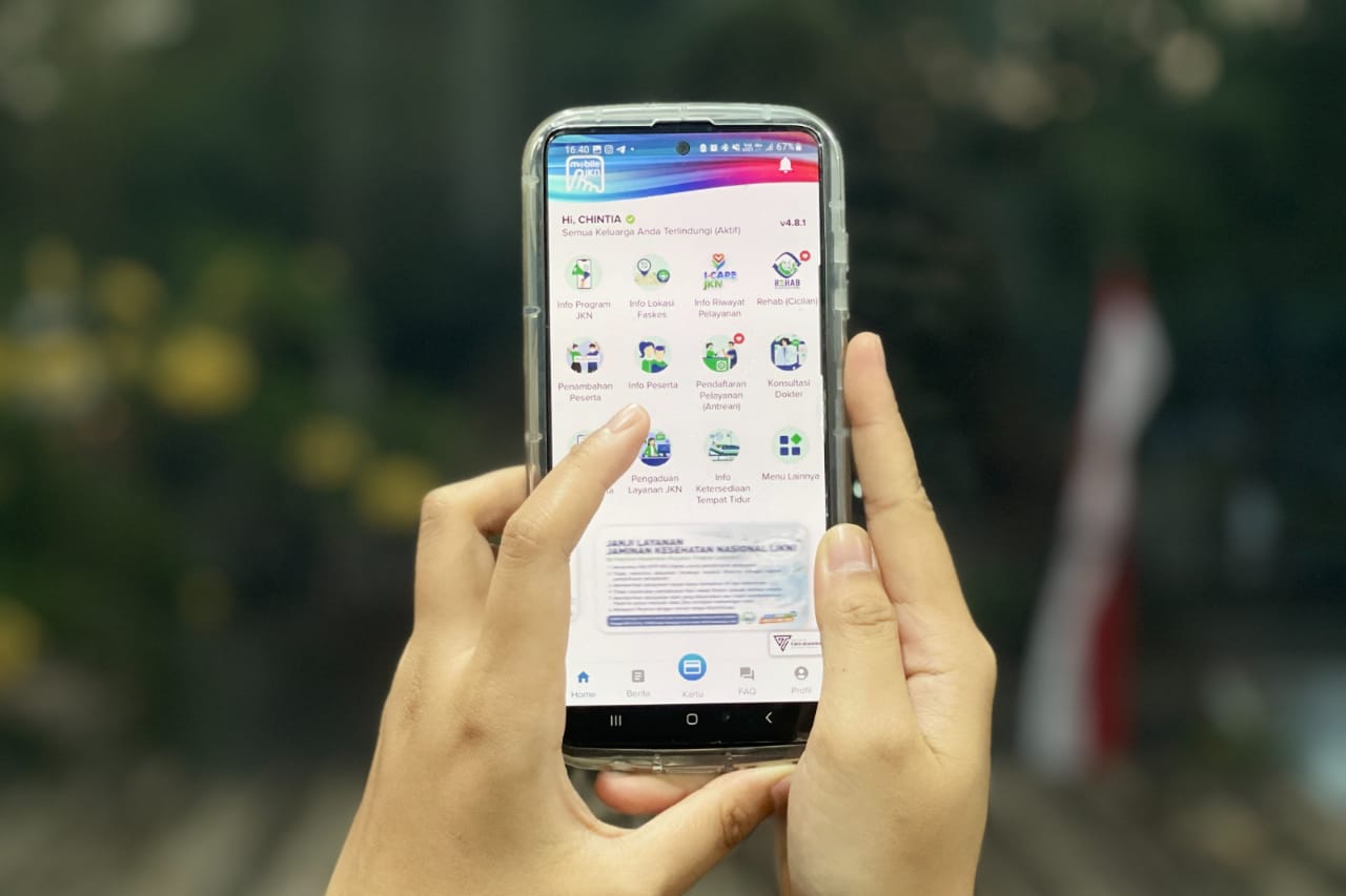 Mudahkan Layanan, BPJS Kesehatan Hadirkan Layanan Digital dalam Satu Genggaman