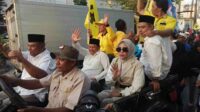 Mundur dari PKB, Subandi Pilih Gandeng Mimik Idayana di Pilkada Sidoarjo
