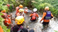 Balita 3,5 Tahun Hanyut di Pakisaji Ditemukan Meninggal Dunia