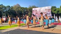 Rayakan Hari Kemerdekaan Indonesia, FKAUB Kembali Gelar Barikan Anak Nusantara