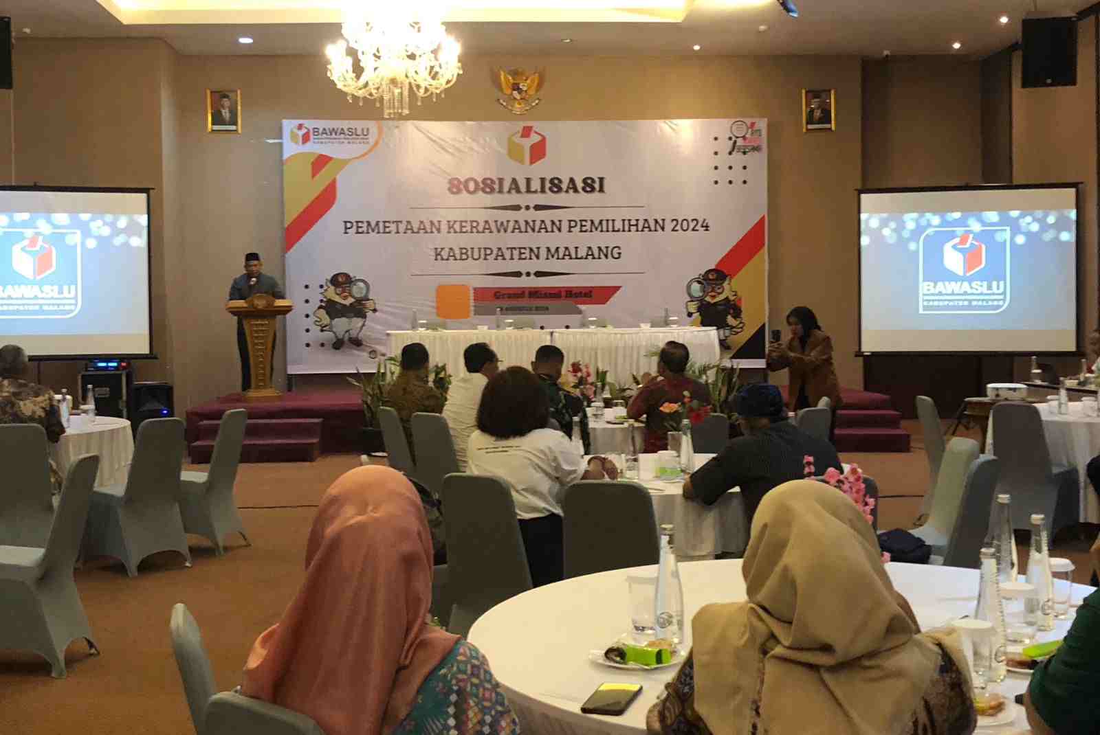 Bawaslu Kabupaten Malang Beri Perhatian Lebih Terhadap Ketidaknetralan PNS