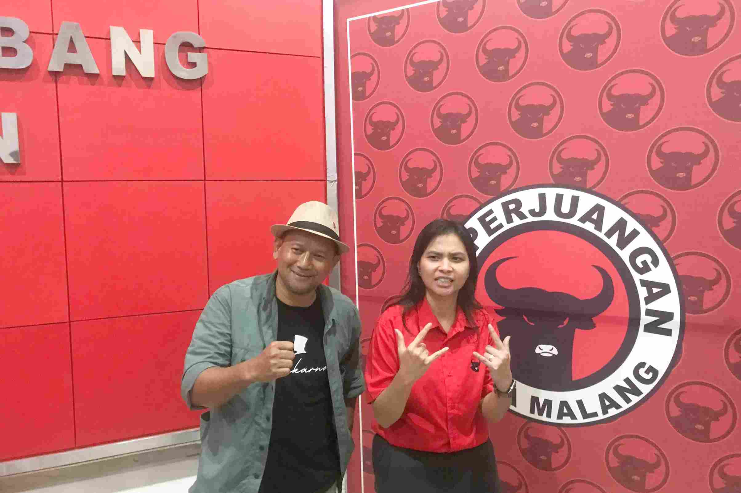 Maju di Pilkada Kota Malang, Ganis Rumpoko Mengundurkan Diri dari DPRD Kota Batu Usai Dilantik