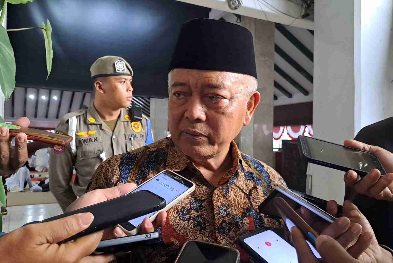 Dari 603 Ponpes di Kabupaten Malang Hanya 203 yang Kantongi Izop