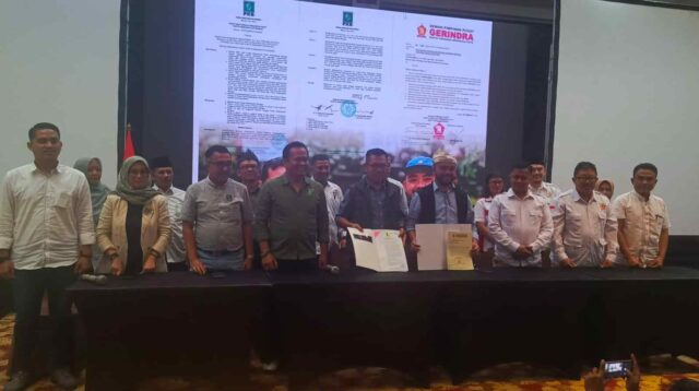 Pasangan Bacawali Cak Nur dan Heli Pastikan Mendaftar ke KPU Batu 28 Agustus 2024