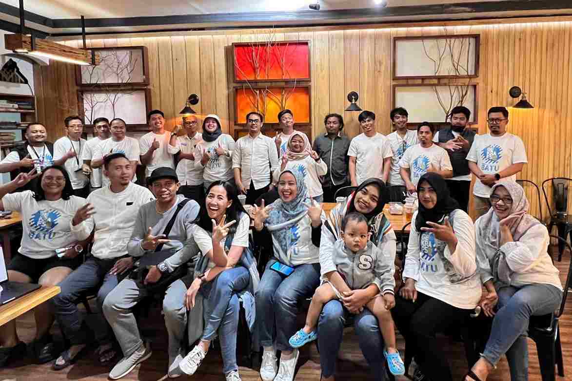 Pengurus Baru Gekrafs Batu Siap Lanjutkan Program Organisasi